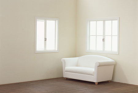 客厅风水：家装沙发背后的风水
